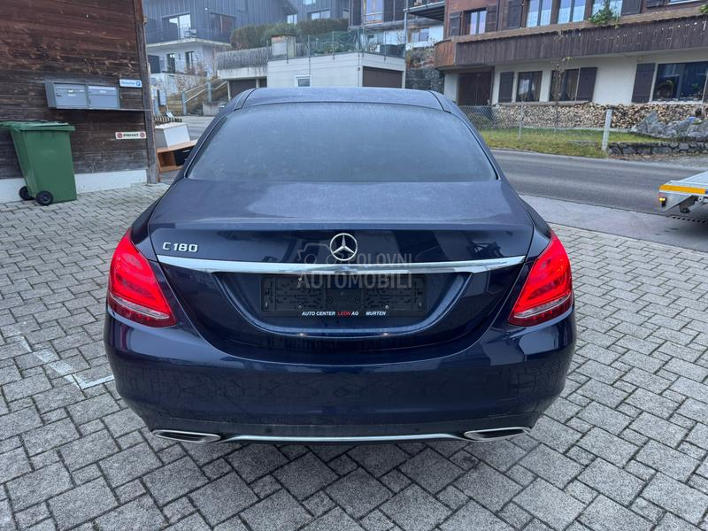 Mercedes Benz C 180 1.6 SPORT MATIK CH