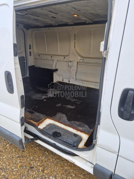 Opel Vivaro 1.9 dci