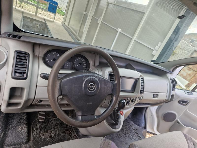 Opel Vivaro 1.9 dci