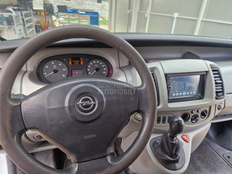 Opel Vivaro 1.9 dci