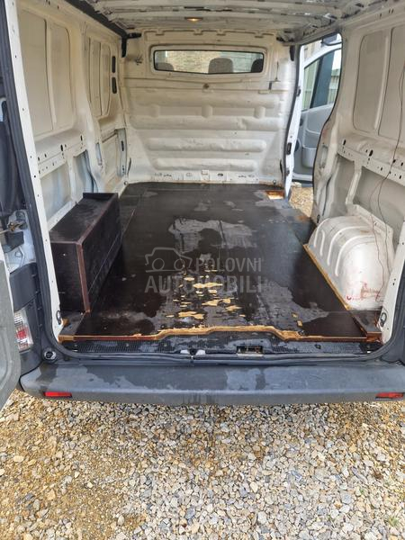 Opel Vivaro 1.9 dci