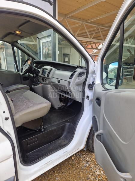 Opel Vivaro 1.9 dci