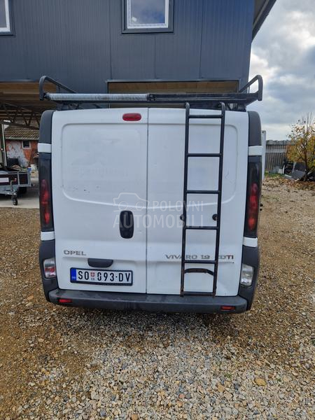 Opel Vivaro 1.9 dci