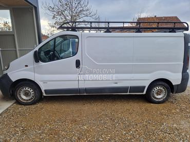 Opel Vivaro 1.9 dci