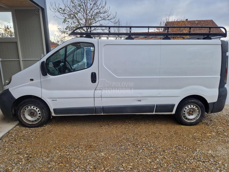 Opel Vivaro 1.9 dci