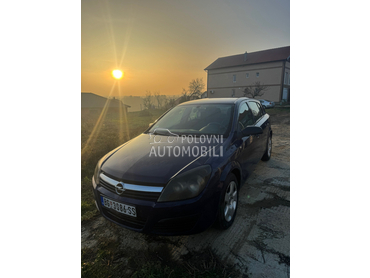 Opel Astra H 1.7
