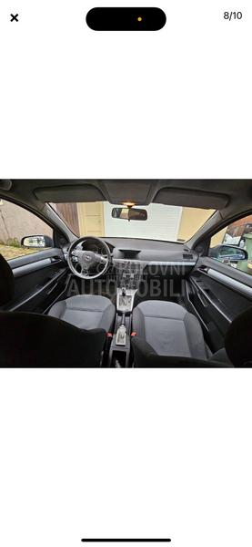 Opel Astra H 1.7