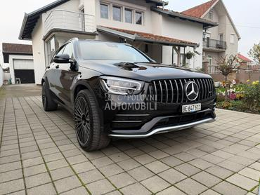 Mercedes Benz GLC 43 AMG 