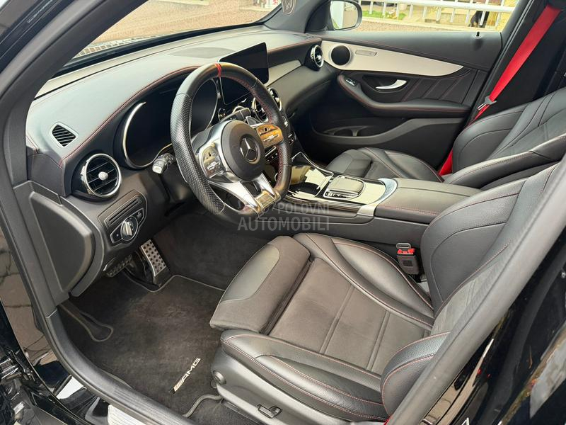 Mercedes Benz GLC 43 AMG 