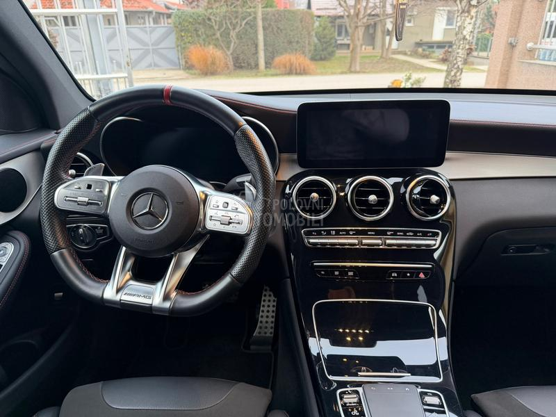 Mercedes Benz GLC 43 AMG 