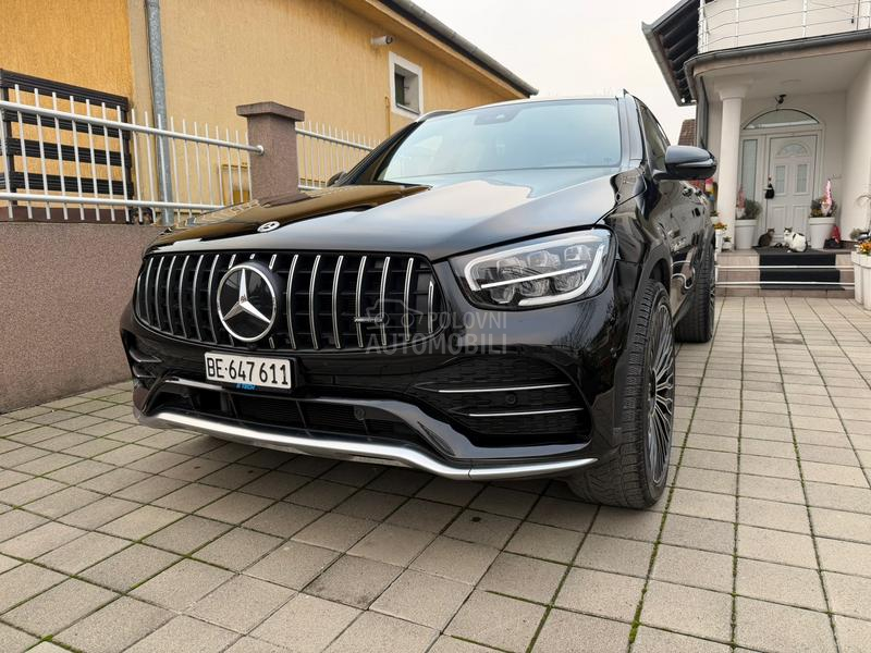 Mercedes Benz GLC 43 AMG 
