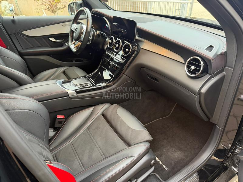 Mercedes Benz GLC 43 AMG 
