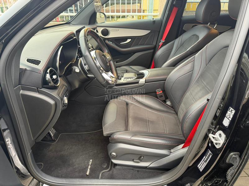 Mercedes Benz GLC 43 AMG 