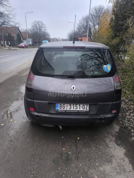 Renault Scenic 1.9 DCI
