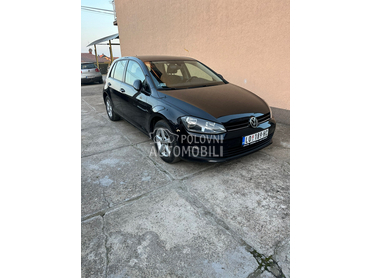 Volkswagen Golf 7 4x4