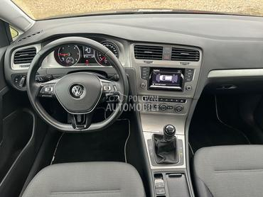 Volkswagen Golf 7 4x4