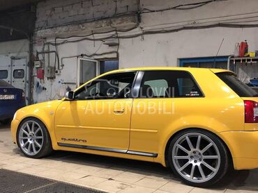 Aluminijumske felne SPORTEC Mono 10, 18" 5 x 100