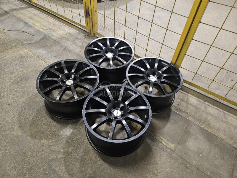 Aluminijumske felne SPORTEC Mono 10, 18" 5 x 100