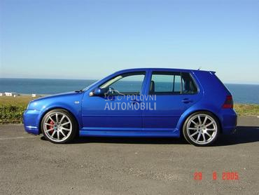 Aluminijumske felne SPORTEC Mono 10, 18" 5 x 100