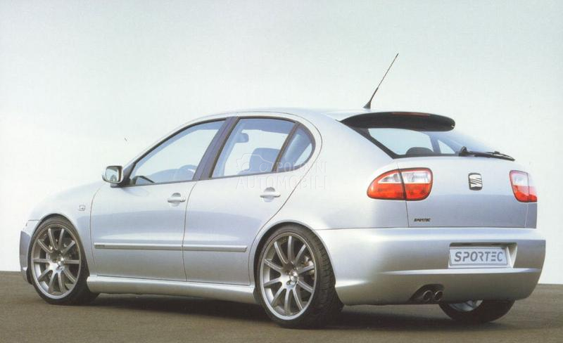 Aluminijumske felne SPORTEC Mono 10, 18" 5 x 100