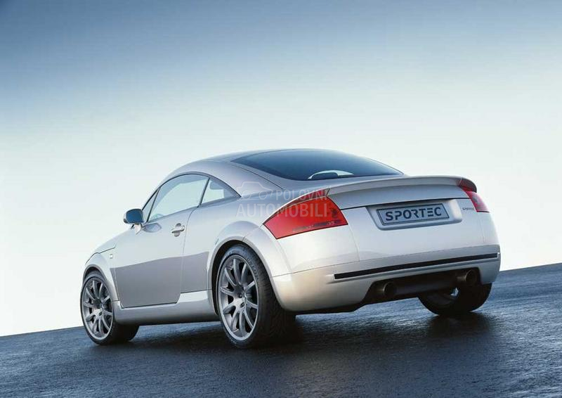 Aluminijumske felne SPORTEC Mono 10, 18" 5 x 100