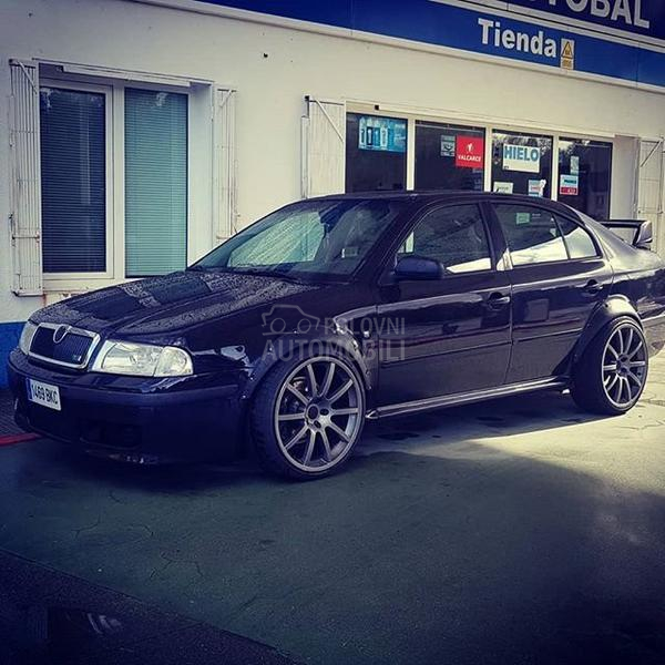 Aluminijumske felne SPORTEC Mono 10, 18" 5 x 100