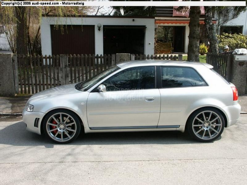 Aluminijumske felne SPORTEC Mono 10, 18" 5 x 100