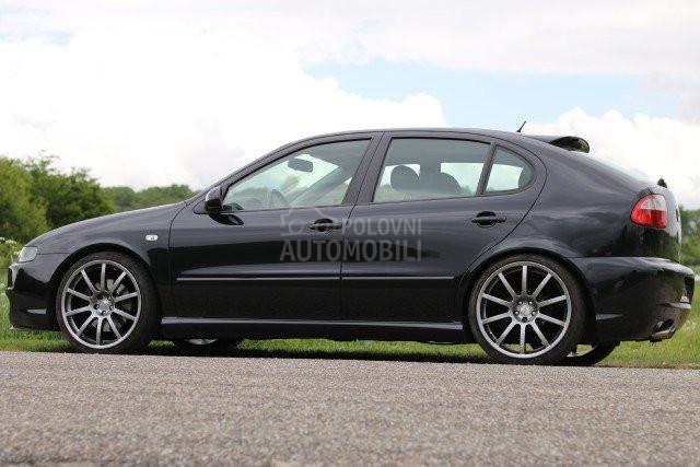 Aluminijumske felne SPORTEC Mono 10, 18" 5 x 100