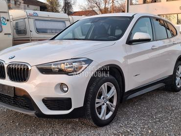 BMW X1 S drive 18d