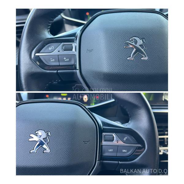 Peugeot 2008 1.2/ALLURE/NAV/LED