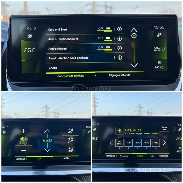 Peugeot 2008 1.2/ALLURE/NAV/LED