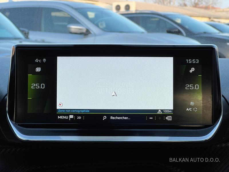 Peugeot 2008 1.2/ALLURE/NAV/LED