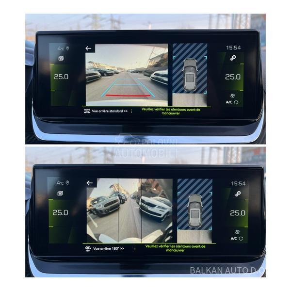 Peugeot 2008 1.2/ALLURE/NAV/LED