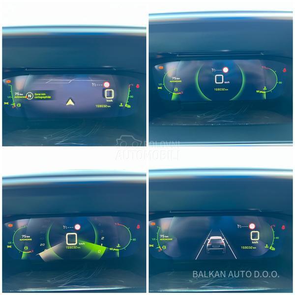 Peugeot 2008 1.2/ALLURE/NAV/LED