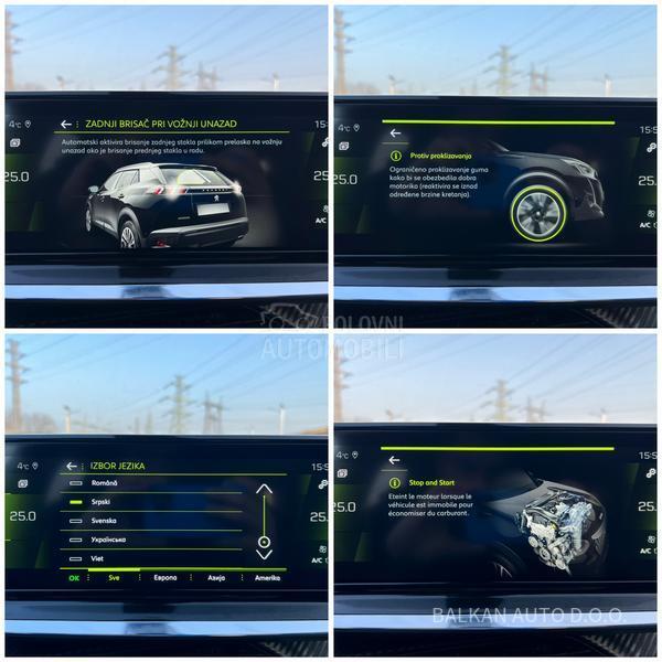 Peugeot 2008 1.2/ALLURE/NAV/LED