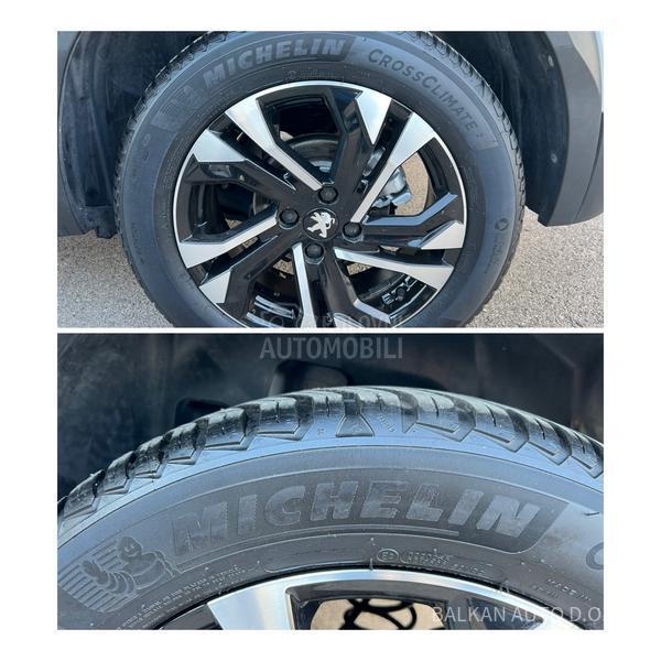 Peugeot 2008 1.2/ALLURE/NAV/LED