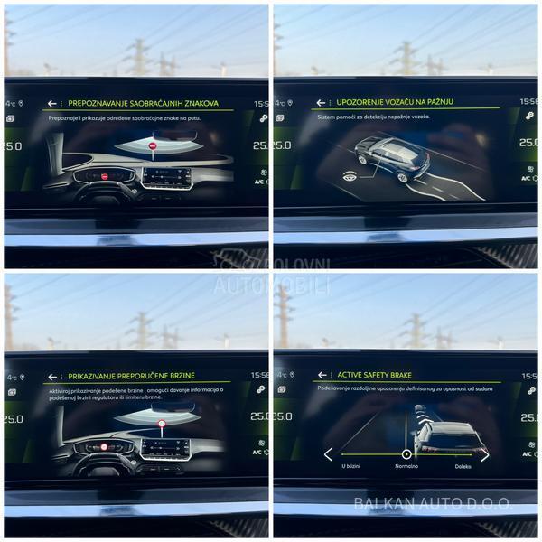 Peugeot 2008 1.2/ALLURE/NAV/LED