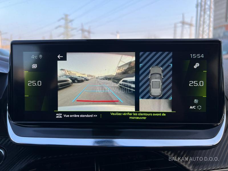 Peugeot 2008 1.2/ALLURE/NAV/LED