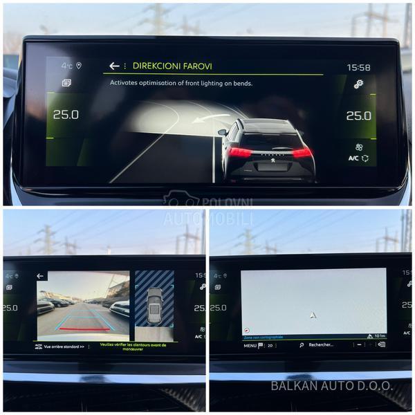 Peugeot 2008 1.2/ALLURE/NAV/LED