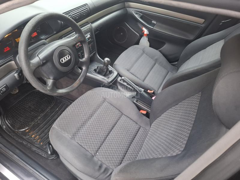 Audi A4 B5 1.9