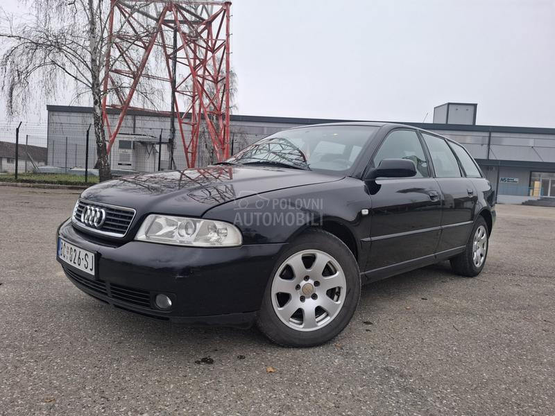 Audi A4 B5 1.9