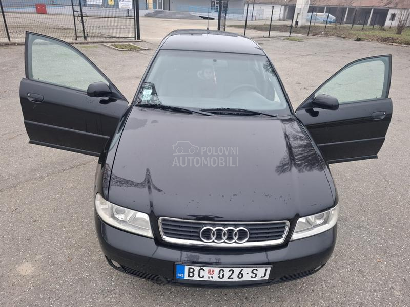 Audi A4 B5 1.9