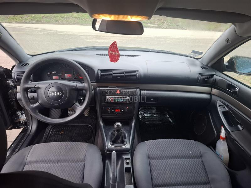 Audi A4 B5 1.9