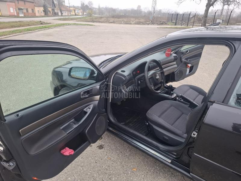 Audi A4 B5 1.9