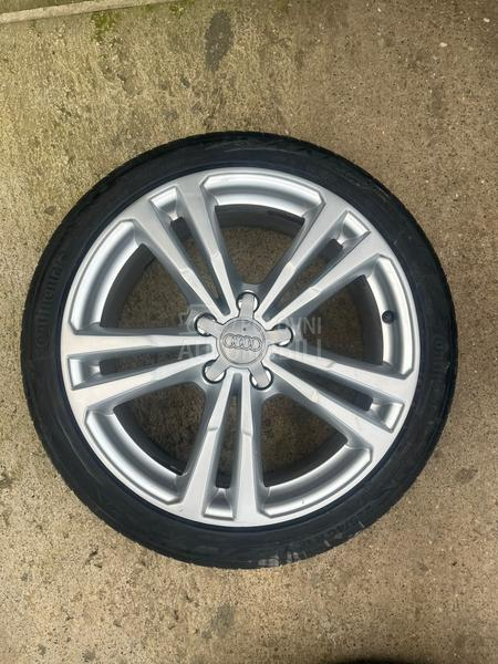 Aluminijumske felne S line 18" 5 x 112