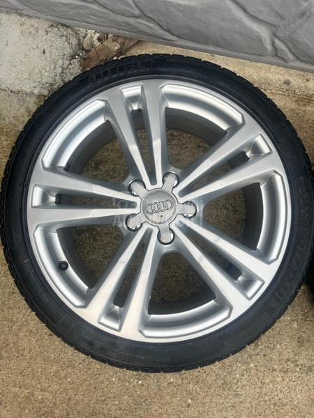 Aluminijumske felne S line 18" 5 x 112