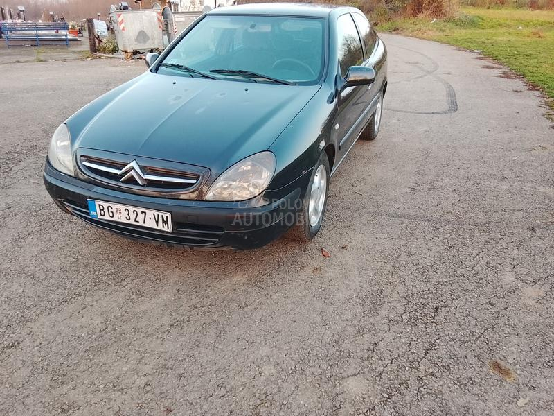 Citroen Xsara 1.4