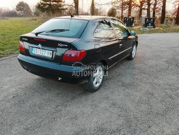 Citroen Xsara 1.4