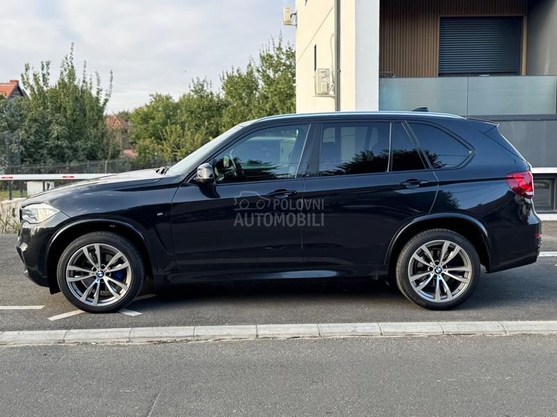 BMW X5 M sport pack Black