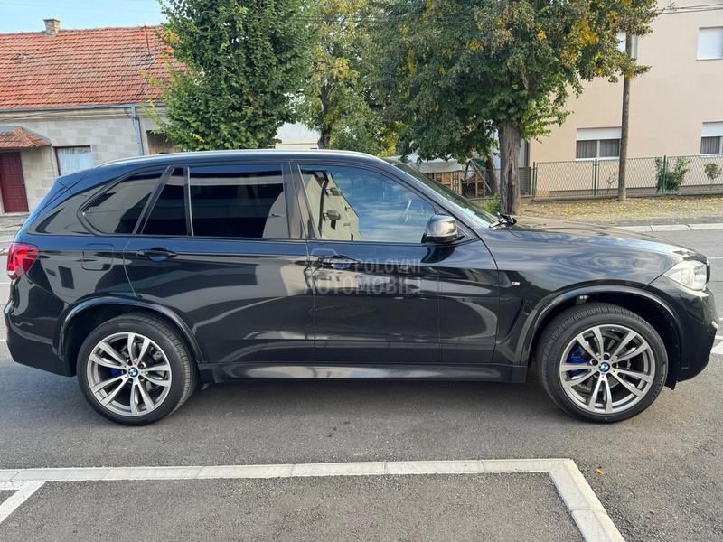 BMW X5 M sport pack Black